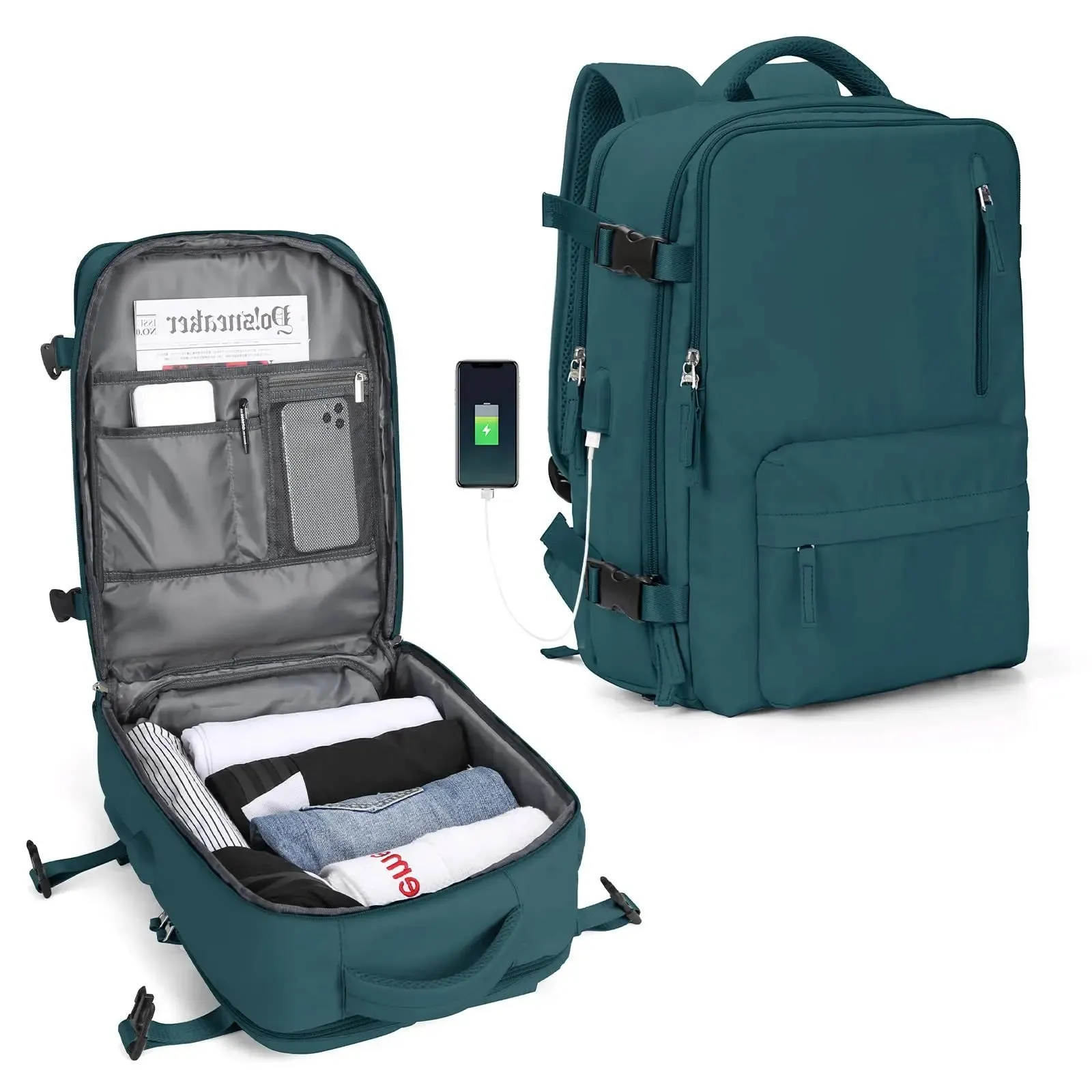 TravelLite Backpack Bags
