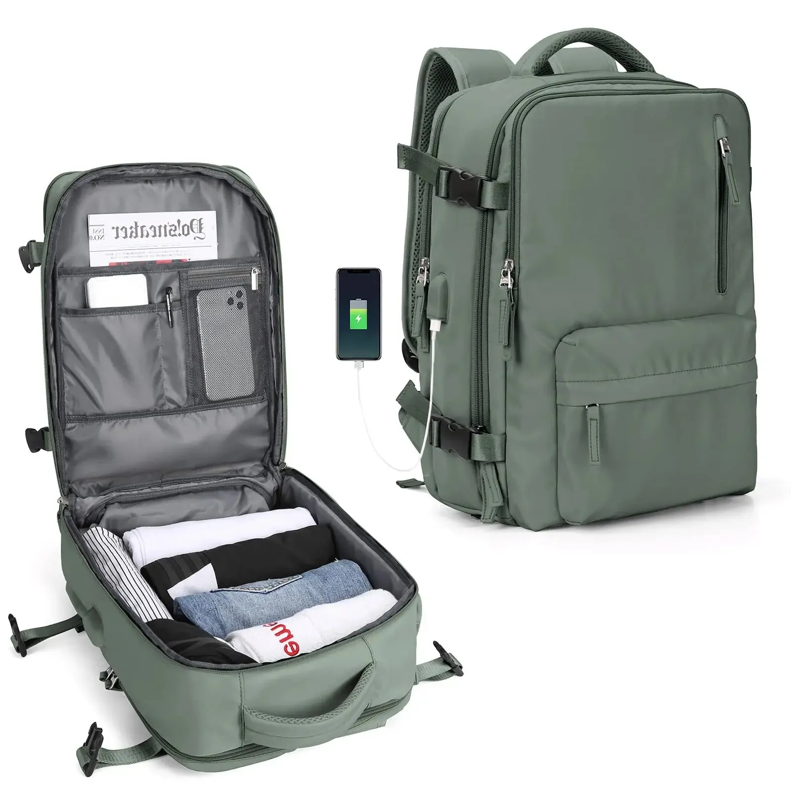 TravelLite Backpack Bags