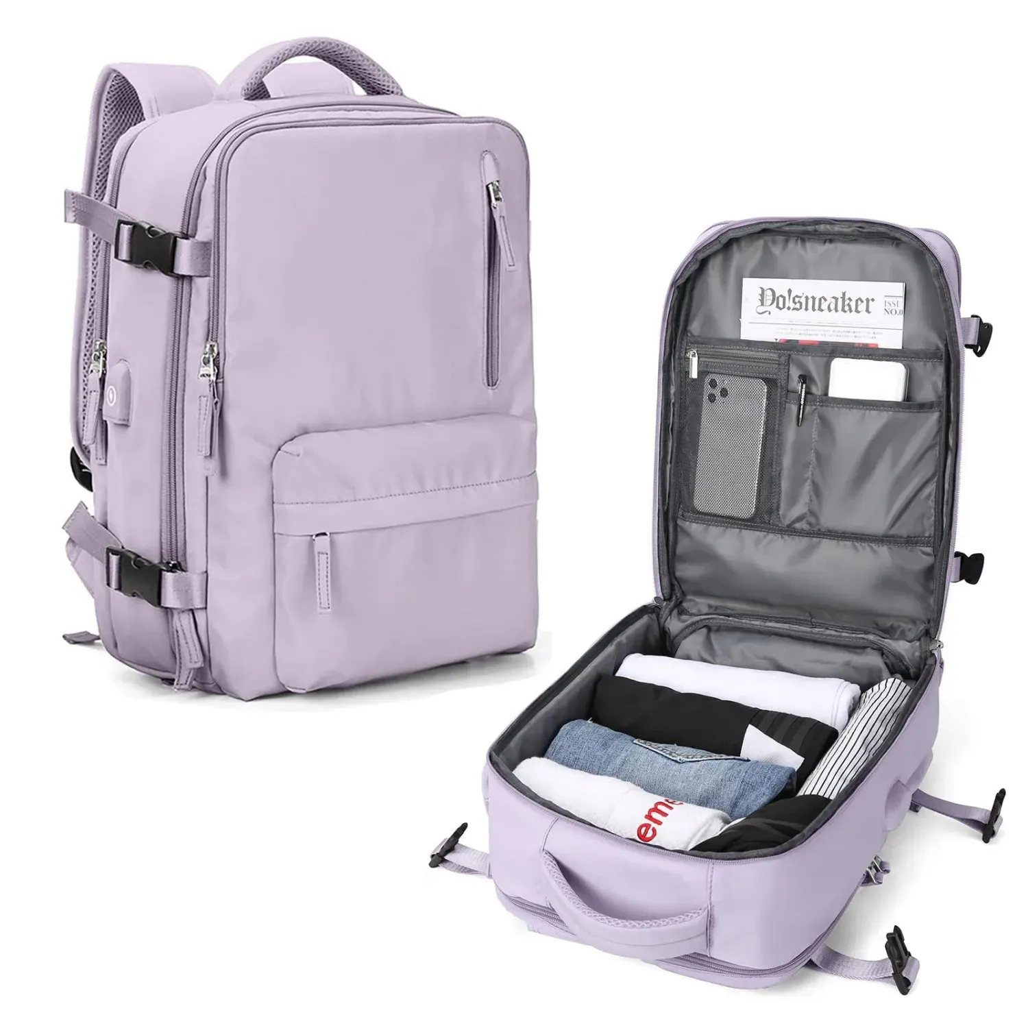 TravelLite Backpack Bags