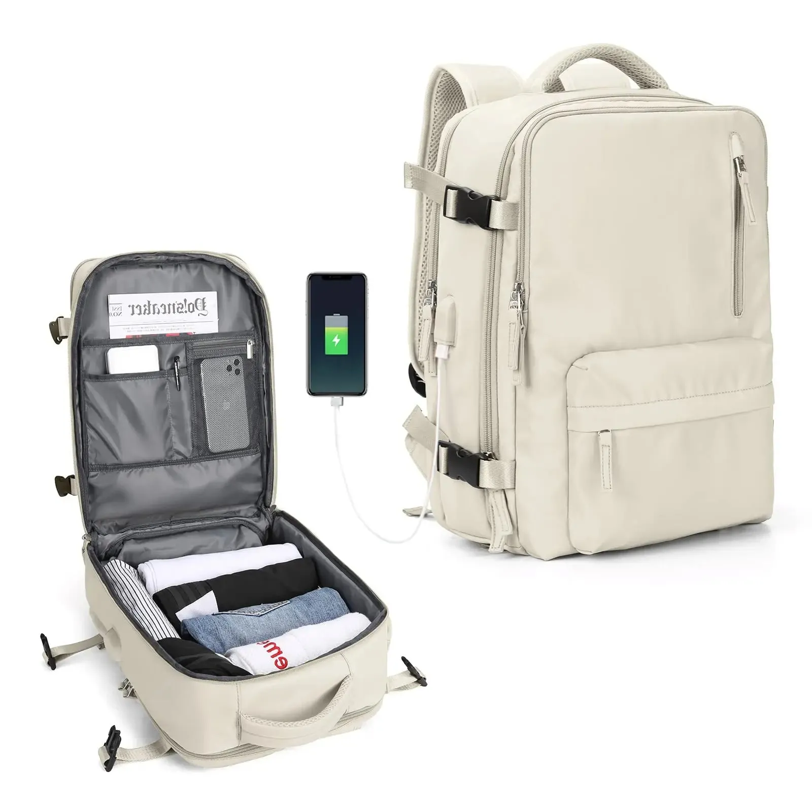 TravelLite Backpack Bags