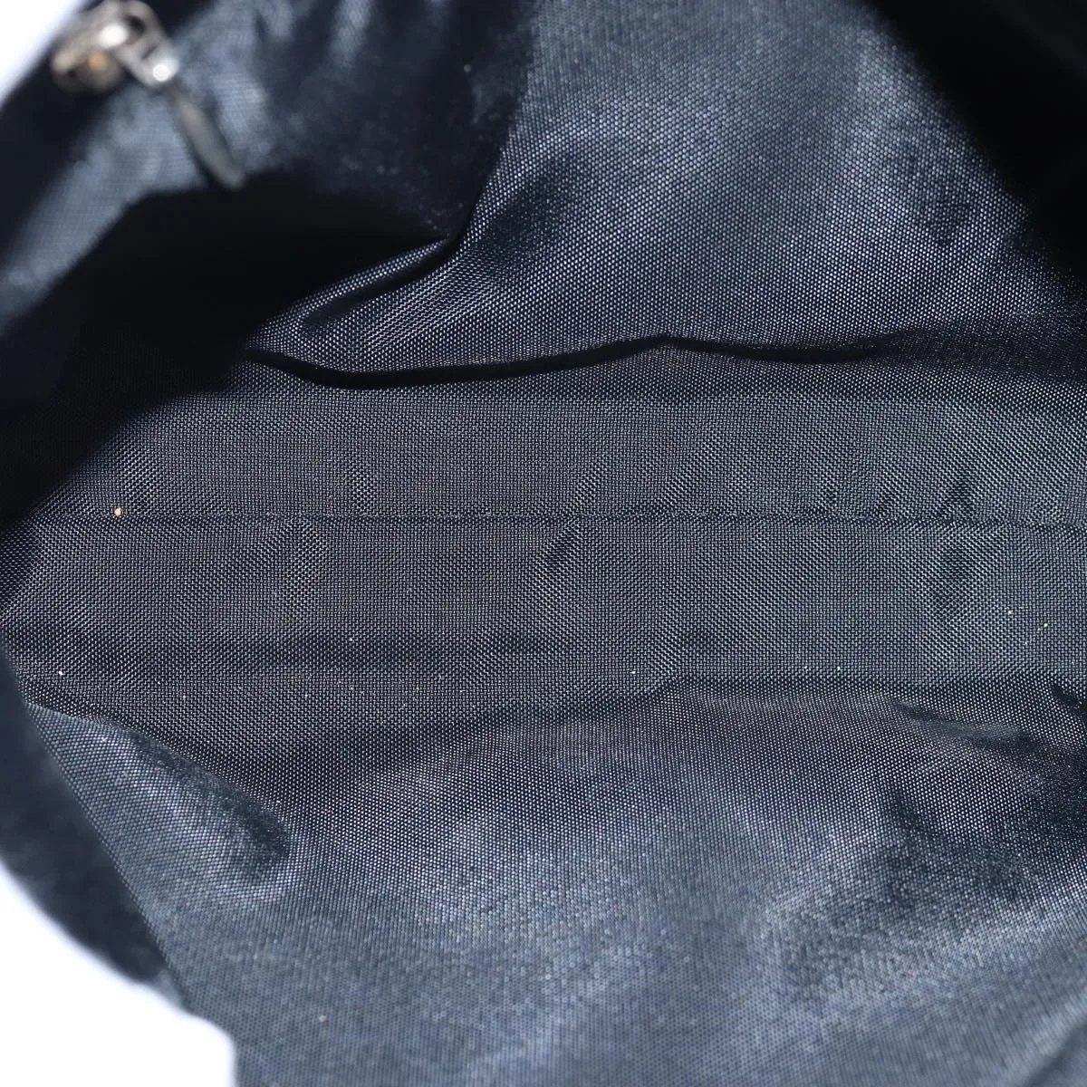 Trendy Inspired Burberry Nova Check Shoulder Bag Nylon Black Beige Auth Bs14564