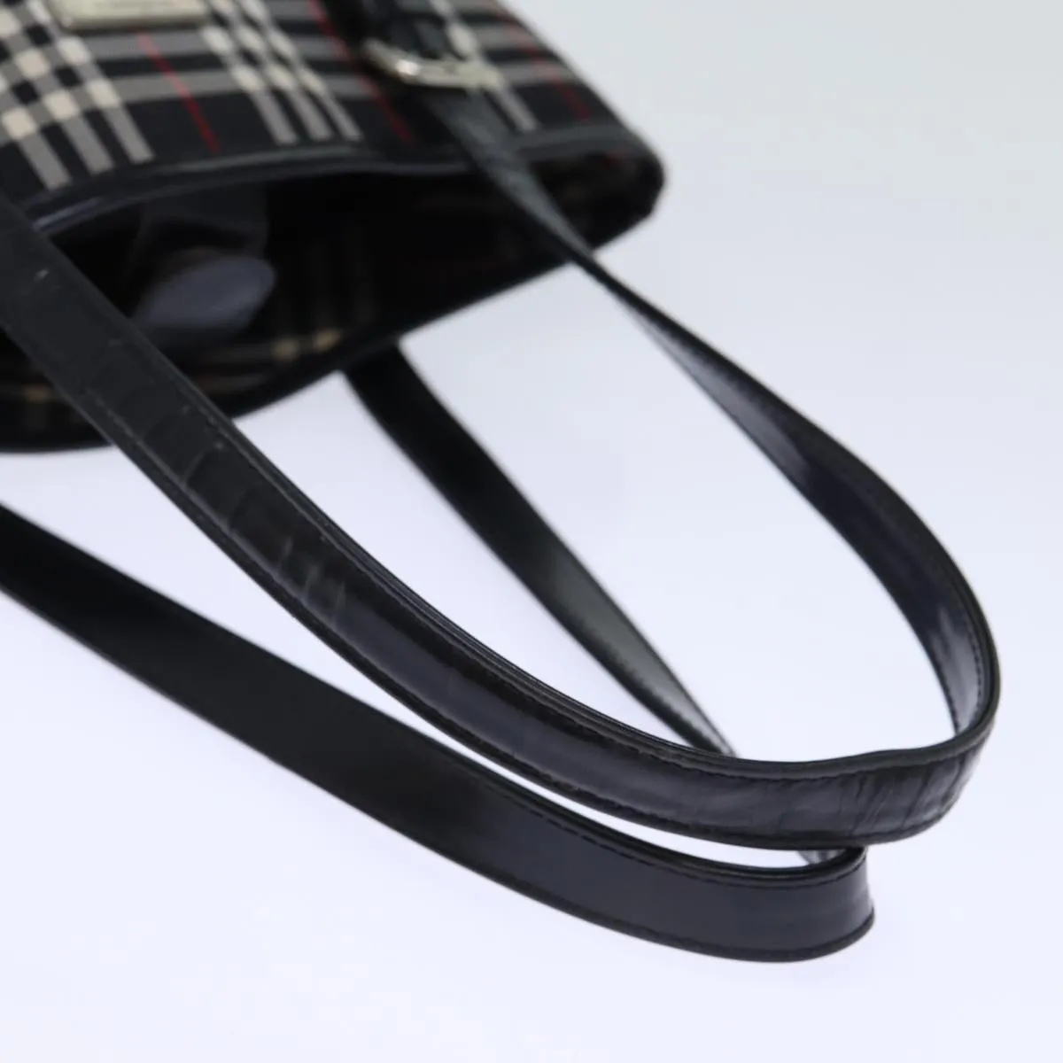 Trendy Inspired Burberry Vintage Check Tote