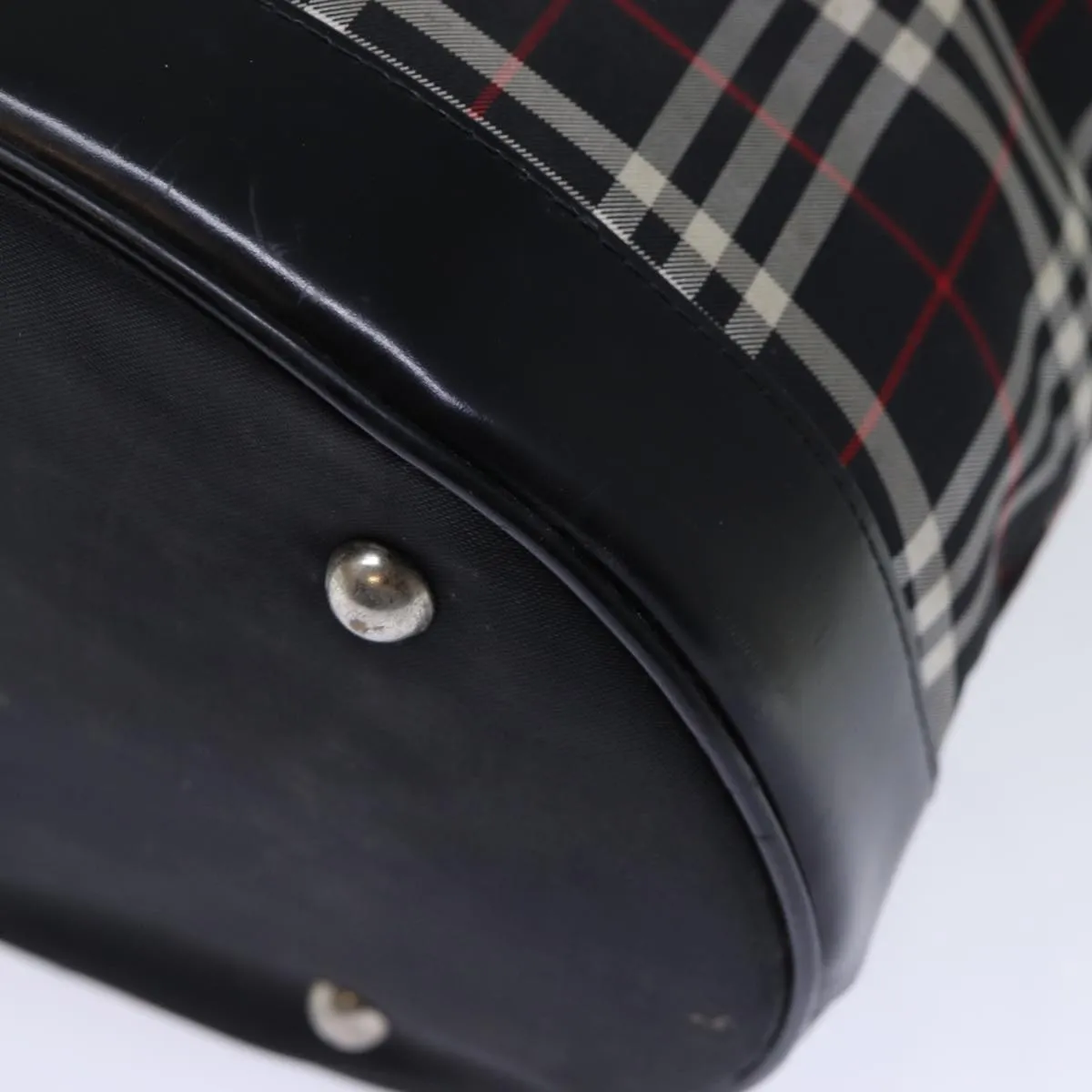 Trendy Inspired Burberry Vintage Check Tote