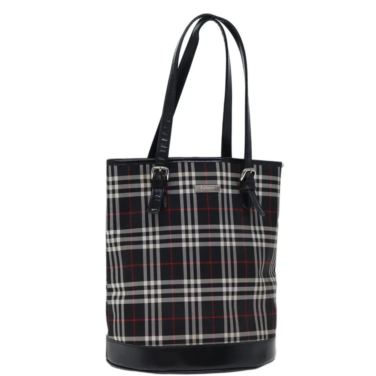 Trendy Inspired Burberry Vintage Check Tote