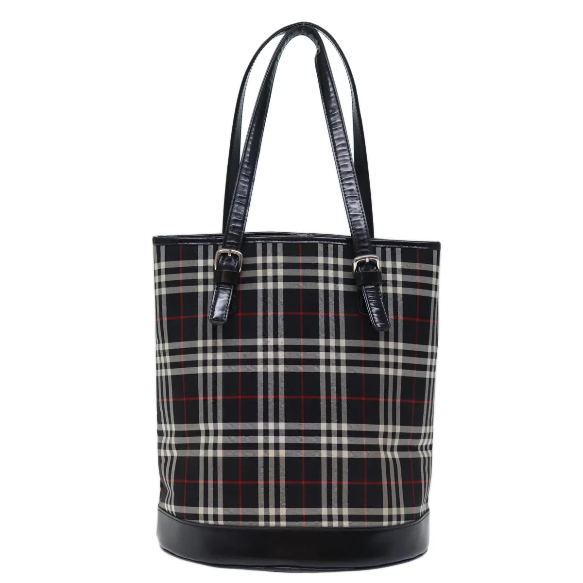 Trendy Inspired Burberry Vintage Check Tote