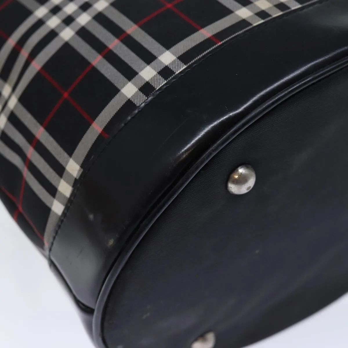 Trendy Inspired Burberry Vintage Check Tote