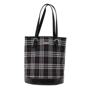 Trendy Inspired Burberry Vintage Check Tote