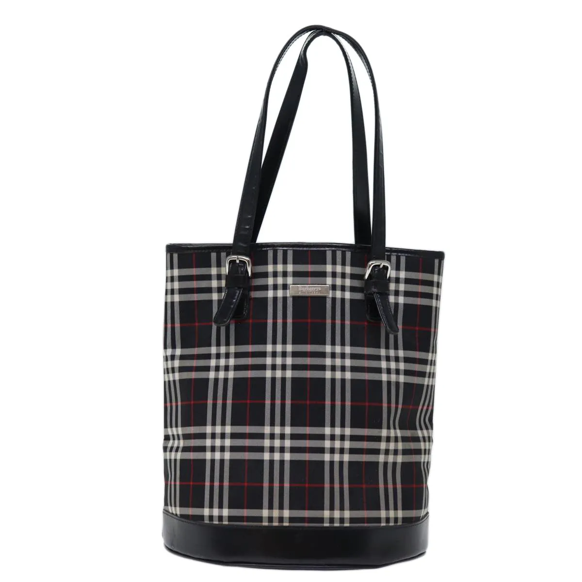 Trendy Inspired Burberry Vintage Check Tote