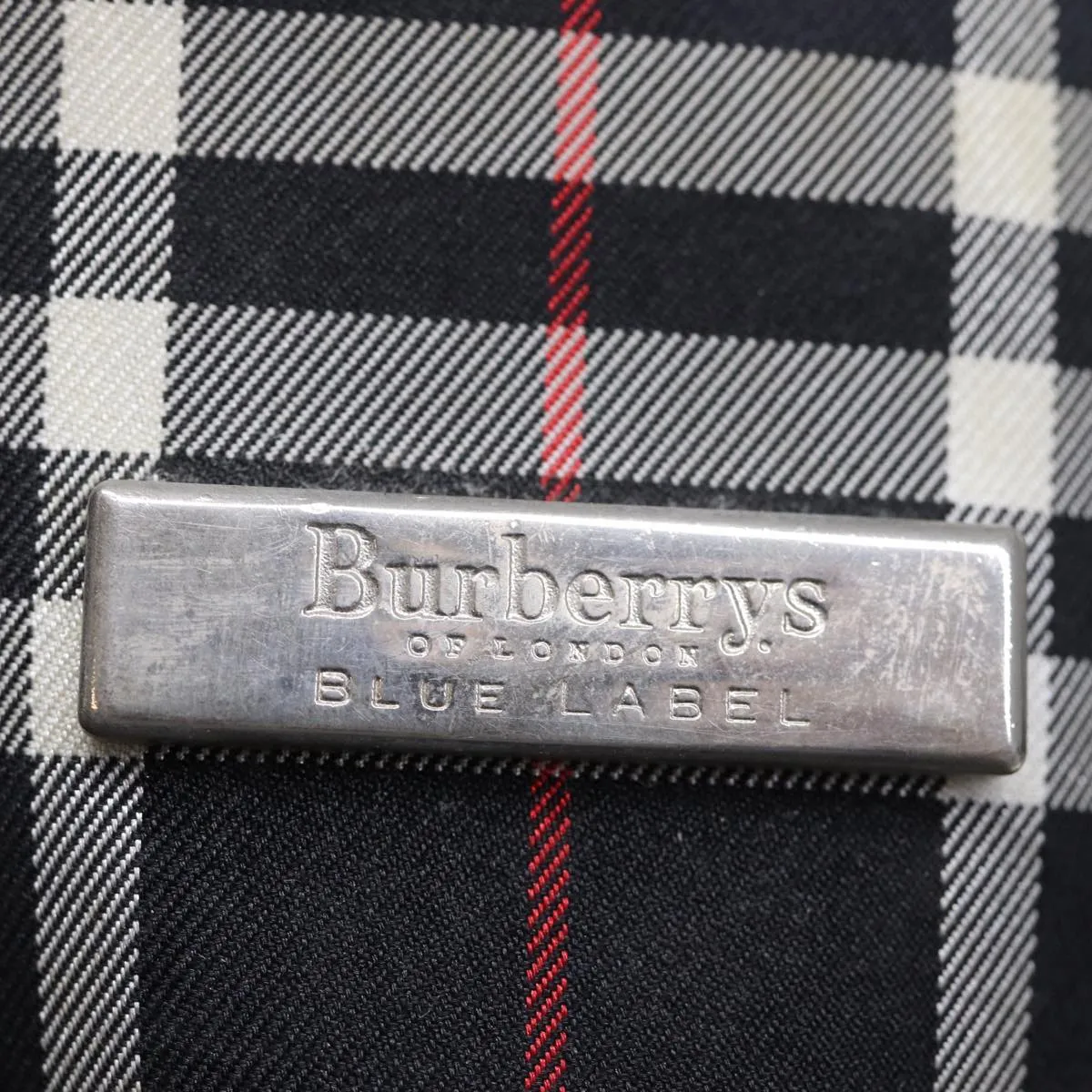 Trendy Inspired Burberry Vintage Check Tote