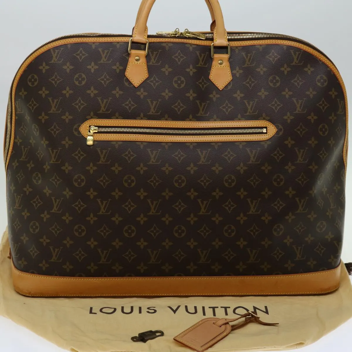 Trendy Inspired Louis Vuitton Alma Travel