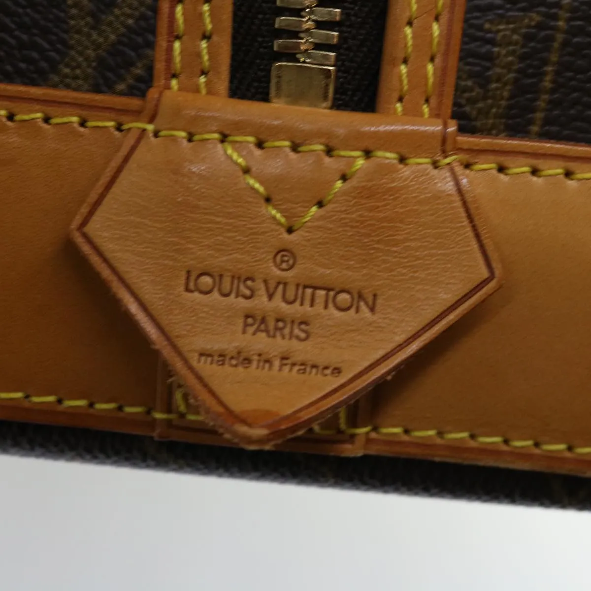 Trendy Inspired Louis Vuitton Alma Travel