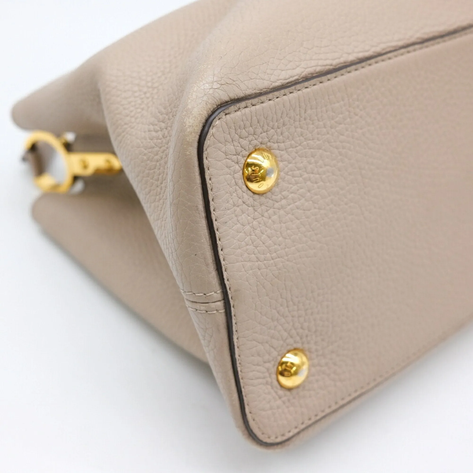 Trendy Inspired Louis Vuitton Capucines Tote