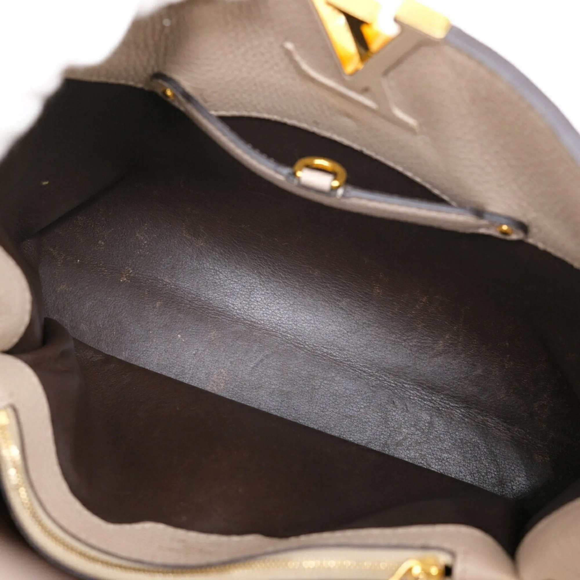 Trendy Inspired Louis Vuitton Capucines Tote