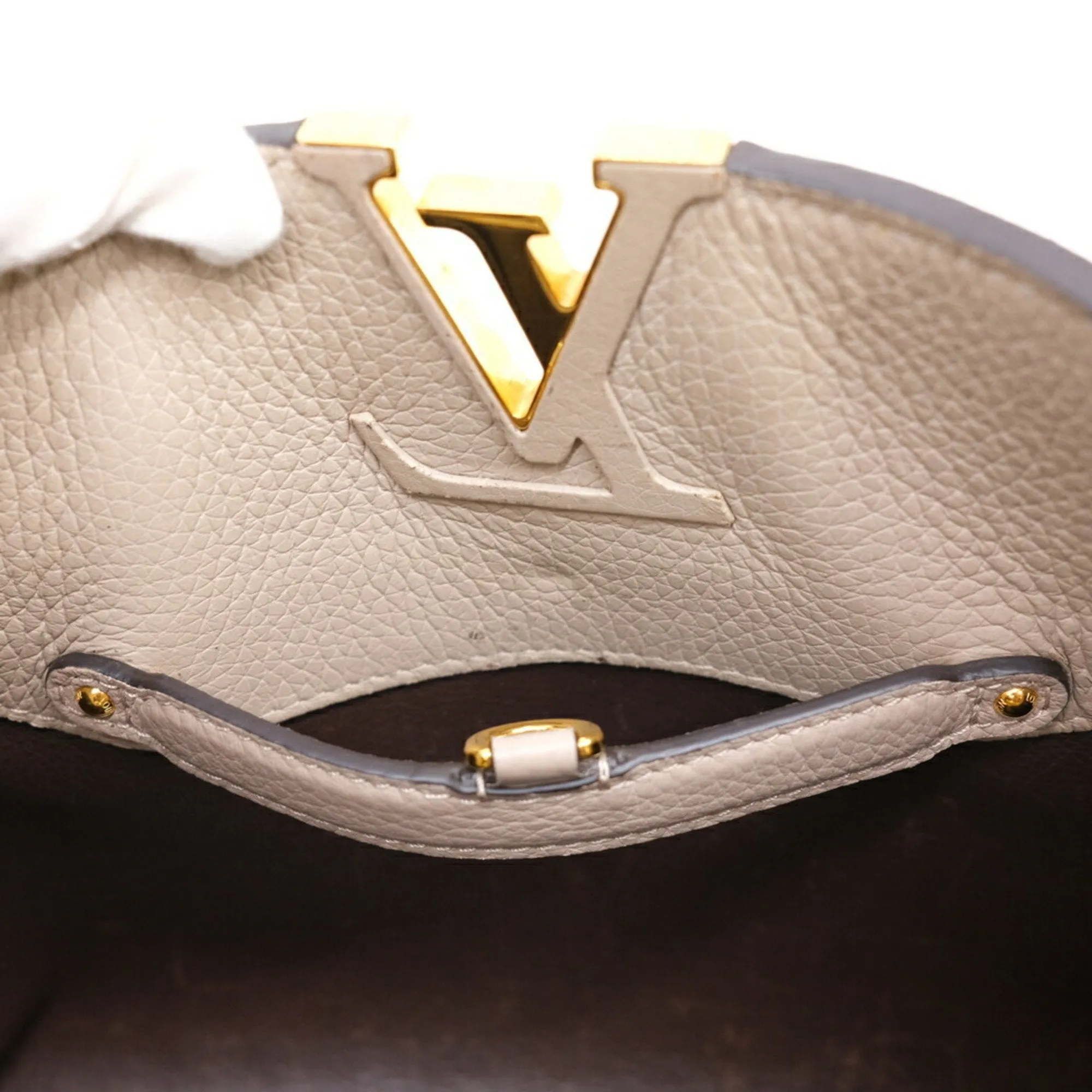 Trendy Inspired Louis Vuitton Capucines Tote
