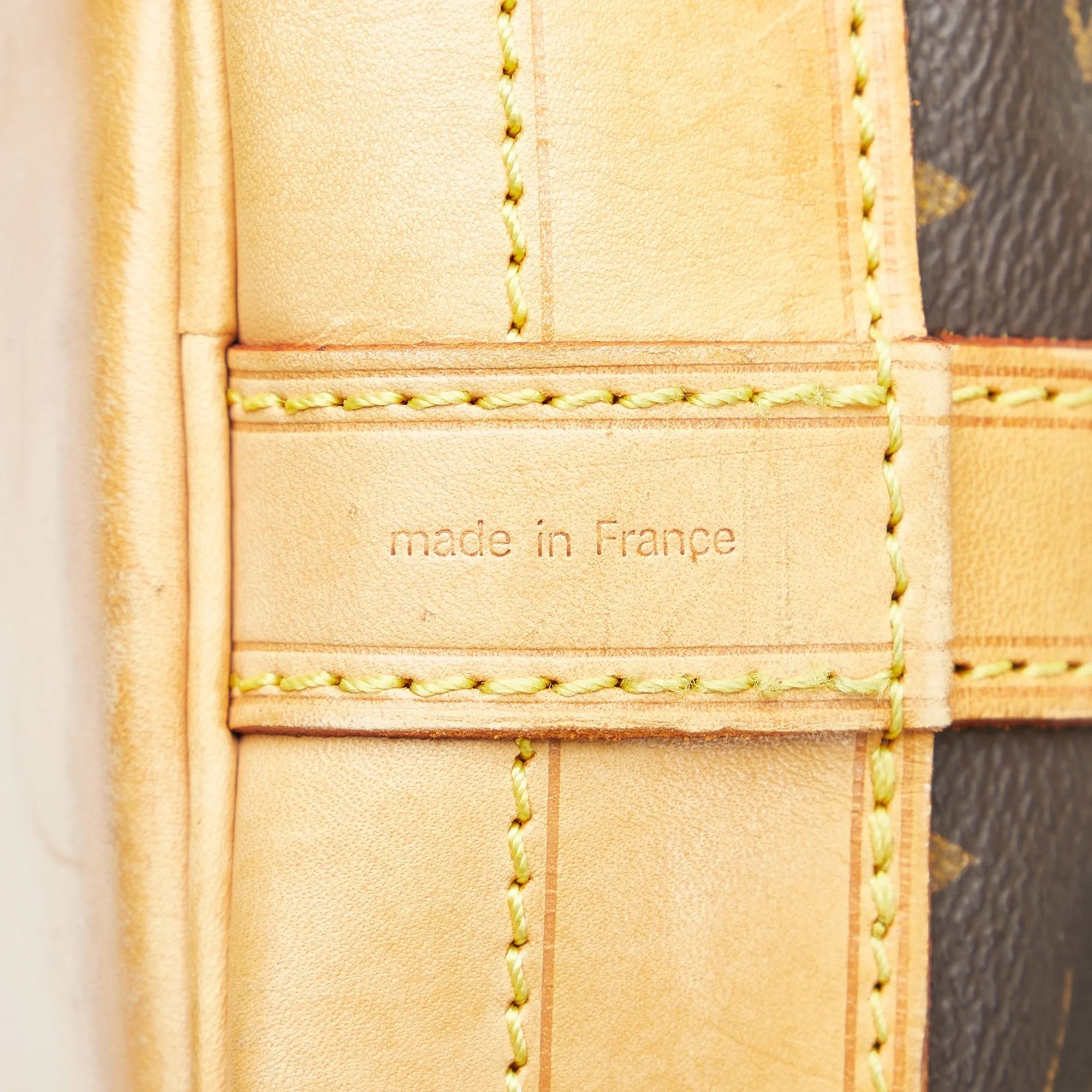 Trendy Inspired Louis Vuitton Grand Noé Monogram Canvas
