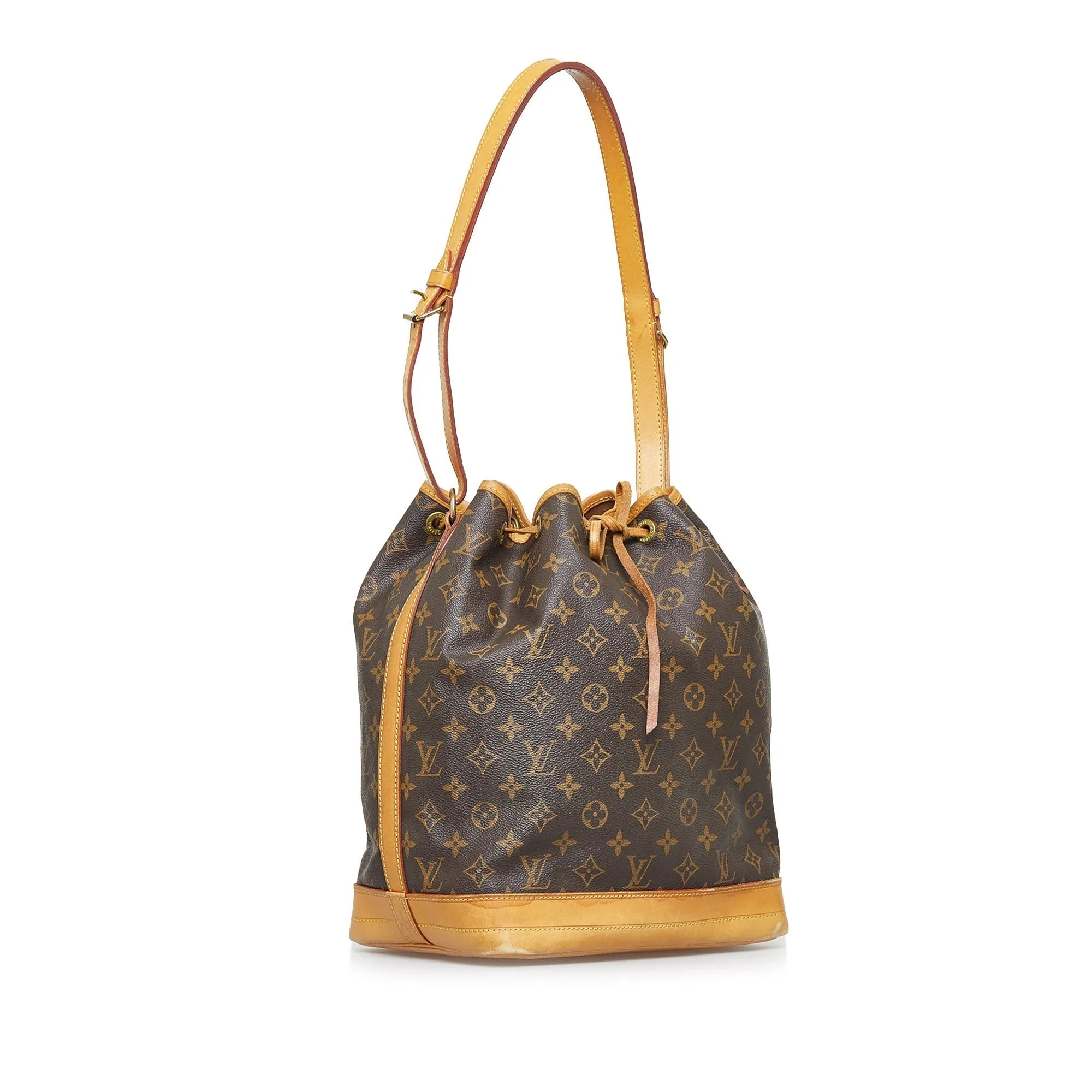 Trendy Inspired Louis Vuitton Grand Noé Monogram Canvas