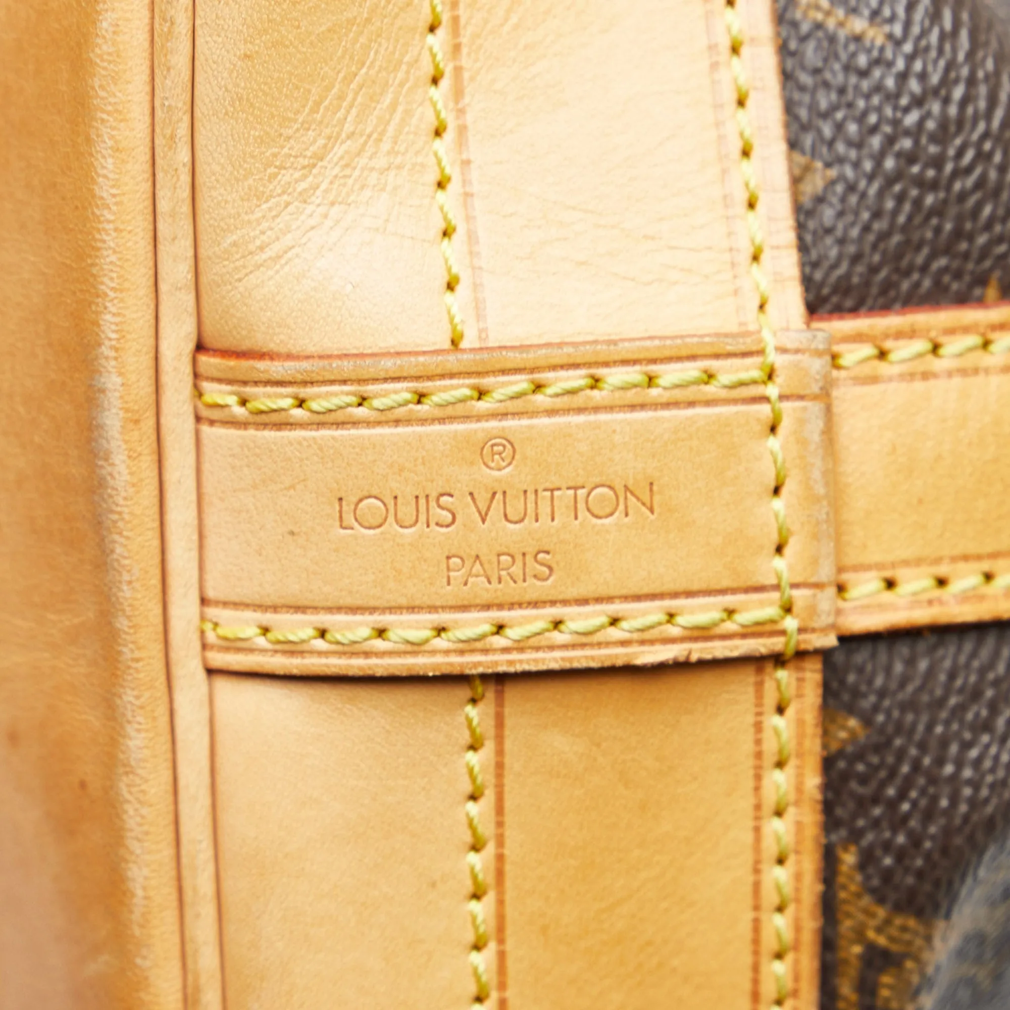 Trendy Inspired Louis Vuitton Grand Noé Monogram Canvas
