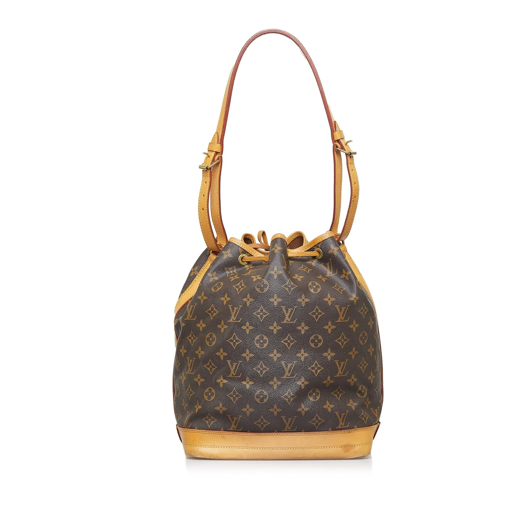 Trendy Inspired Louis Vuitton Grand Noé Monogram Canvas