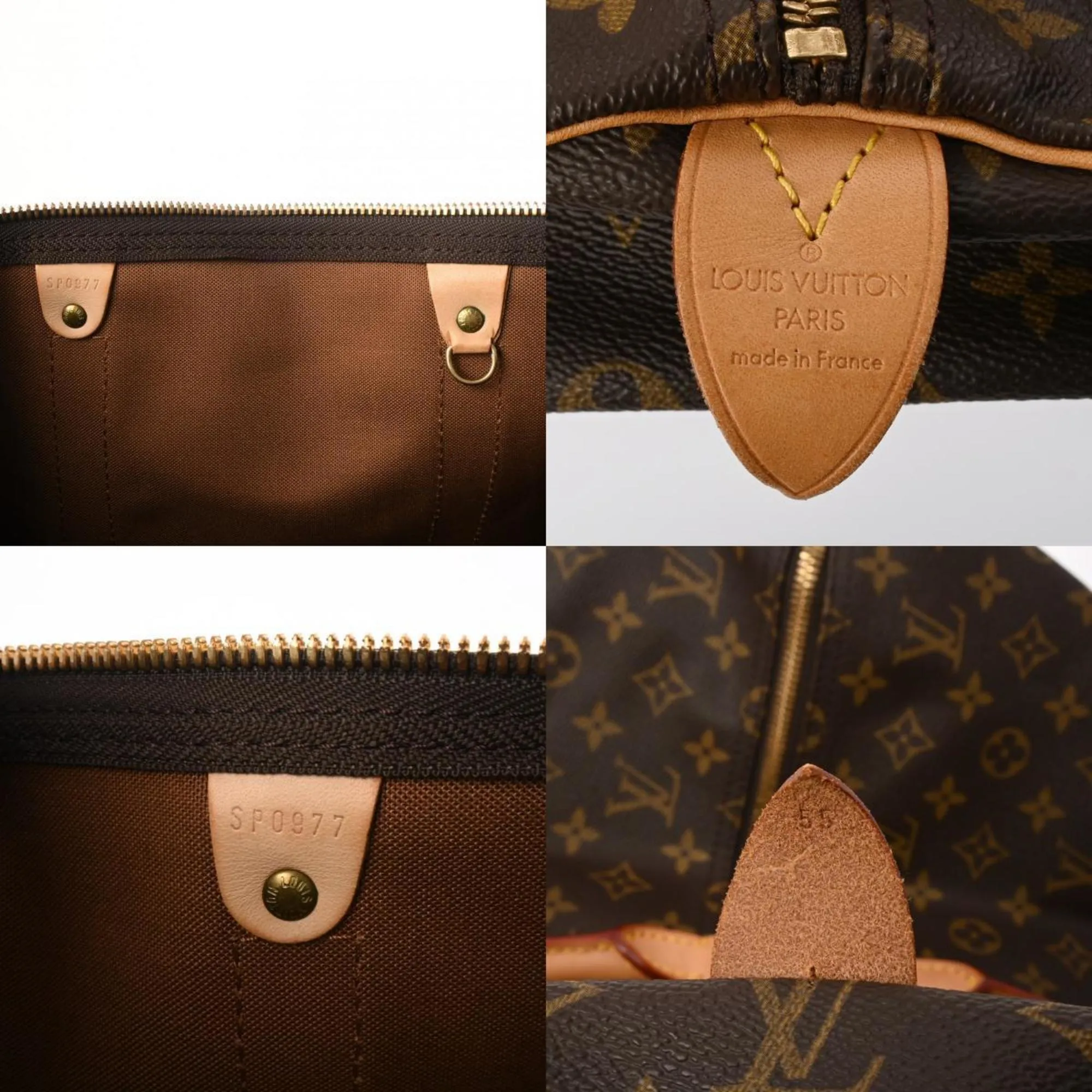 Trendy Inspired Louis Vuitton Keepall 55 Travel