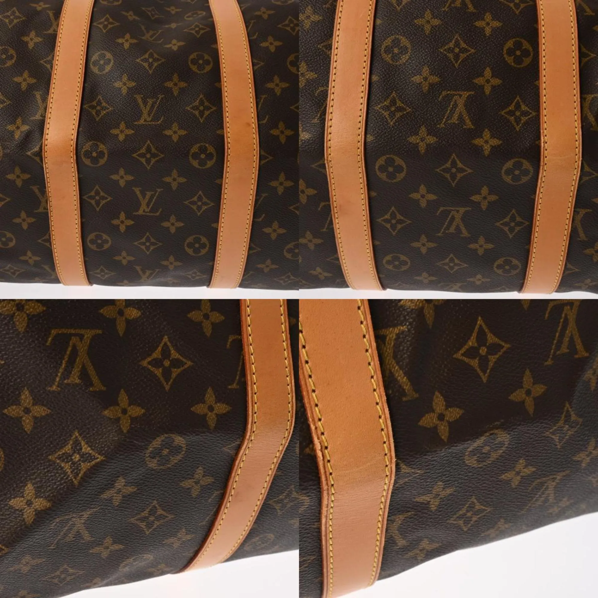 Trendy Inspired Louis Vuitton Keepall 55 Travel