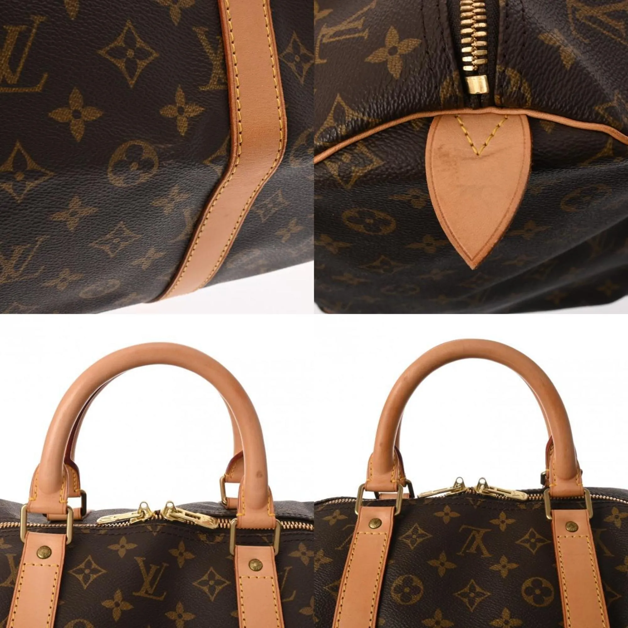 Trendy Inspired Louis Vuitton Keepall 55 Travel