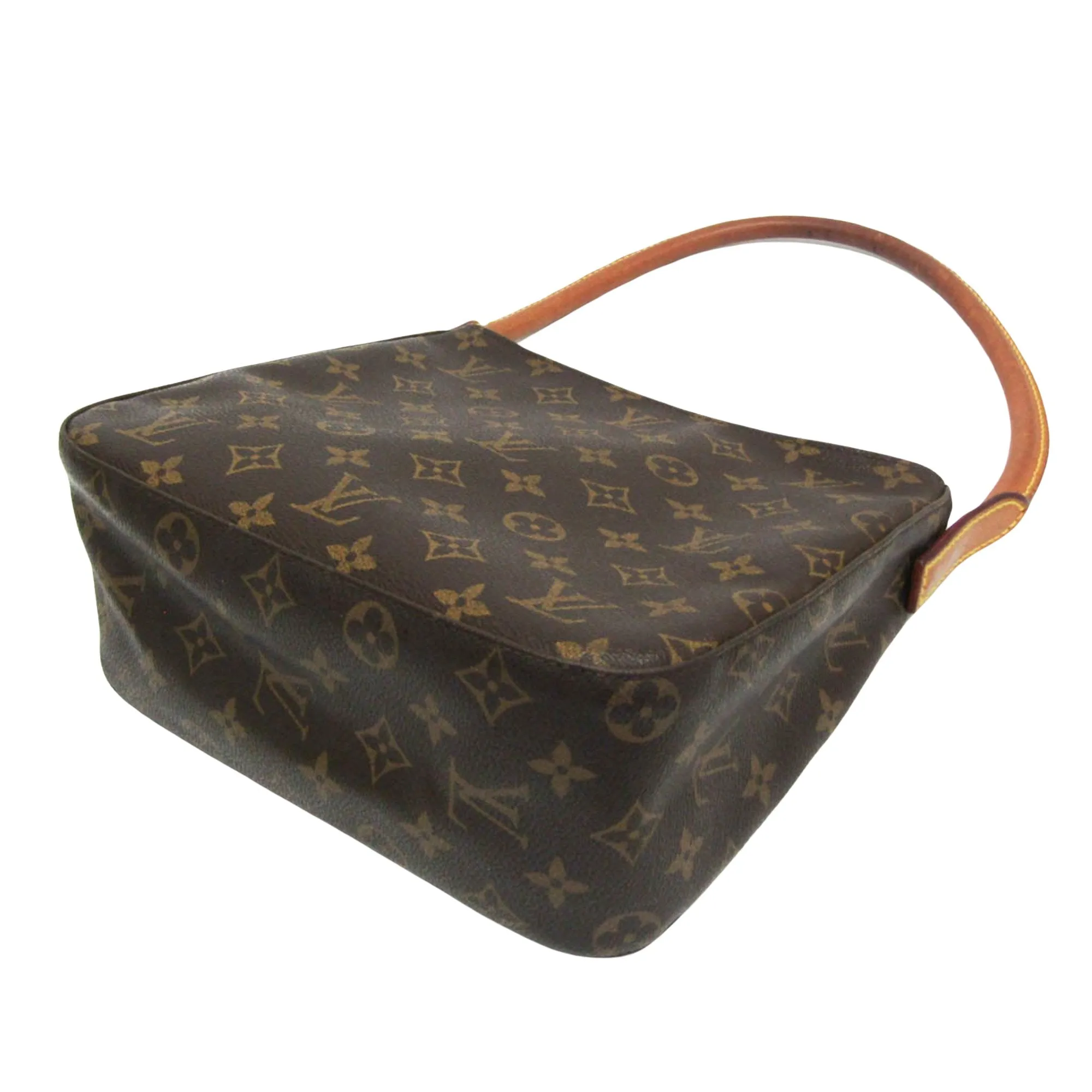 Trendy Inspired Louis Vuitton Looping Mm Shoulder Bag