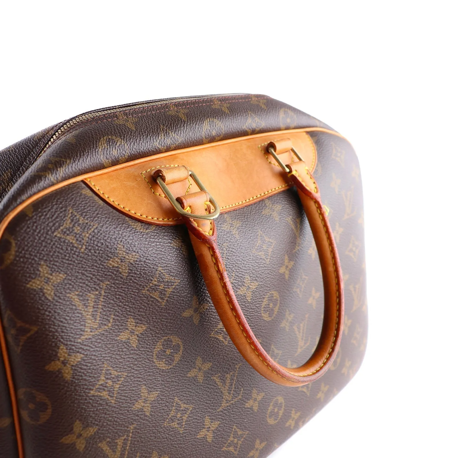Trendy Inspired Louis Vuitton Louis Vuitton Handbags Deauville