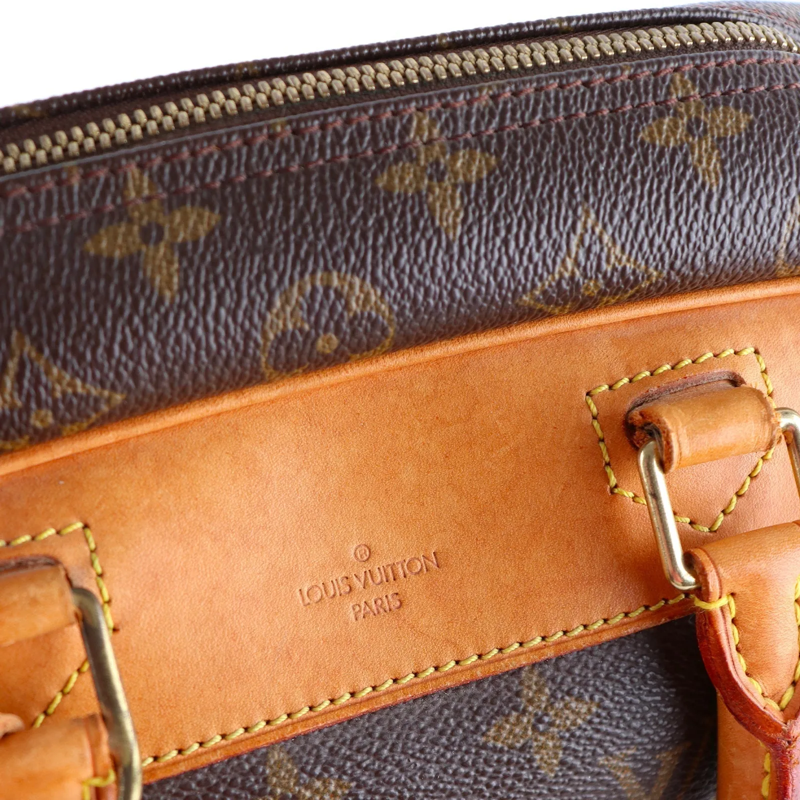 Trendy Inspired Louis Vuitton Louis Vuitton Handbags Deauville
