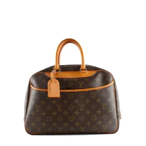 Trendy Inspired Louis Vuitton Louis Vuitton Handbags Deauville