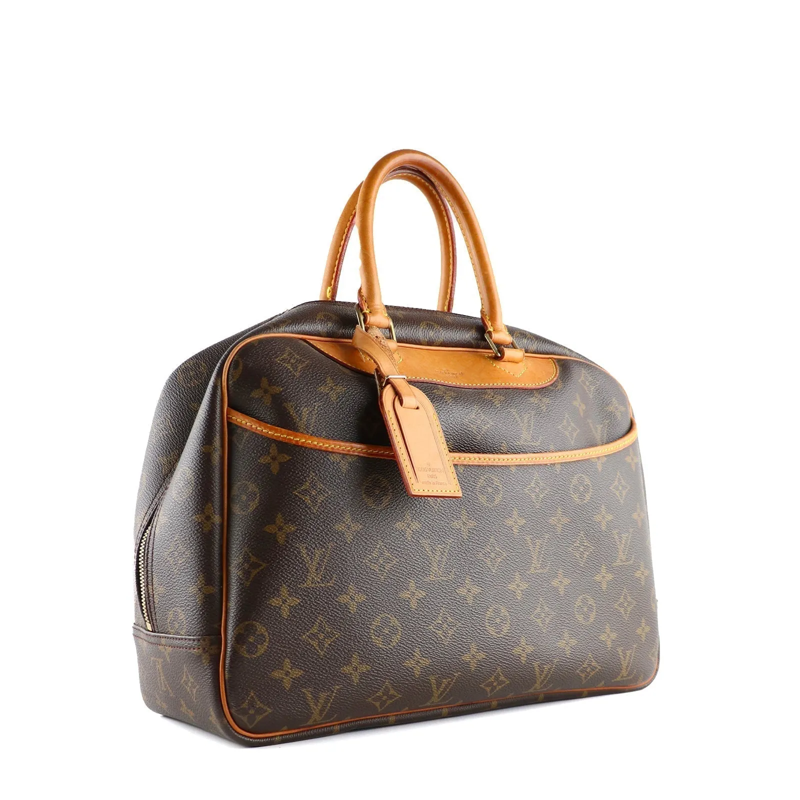 Trendy Inspired Louis Vuitton Louis Vuitton Handbags Deauville