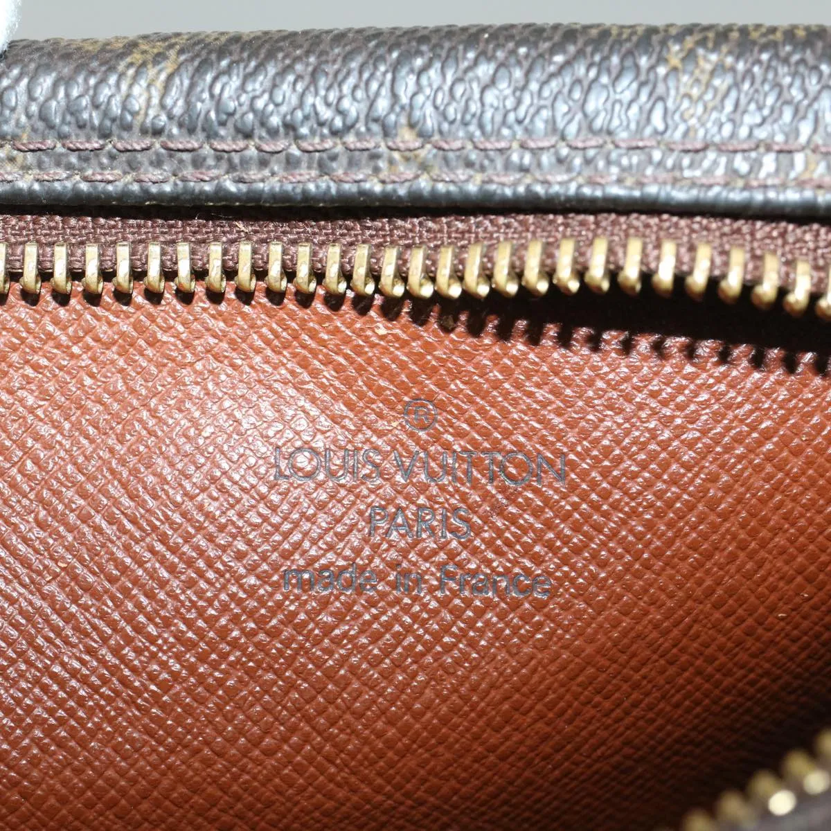 Trendy Inspired Louis Vuitton Monogram Amazon Shoulder Bag M45236 Lv Auth Bs9403