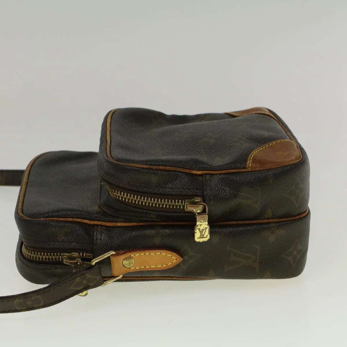 Trendy Inspired Louis Vuitton Monogram Amazon Shoulder Bag M45236 Lv Auth Bs9403