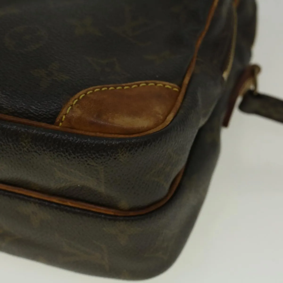 Trendy Inspired Louis Vuitton Monogram Amazon Shoulder Bag M45236 Lv Auth Bs9403