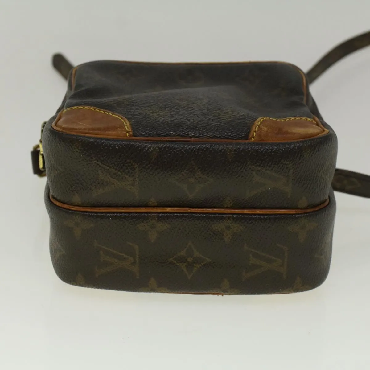 Trendy Inspired Louis Vuitton Monogram Amazon Shoulder Bag M45236 Lv Auth Bs9403