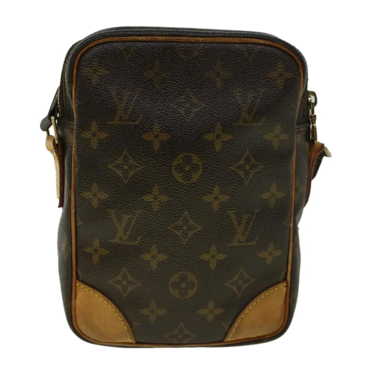 Trendy Inspired Louis Vuitton Monogram Amazon Shoulder Bag M45236 Lv Auth Bs9403