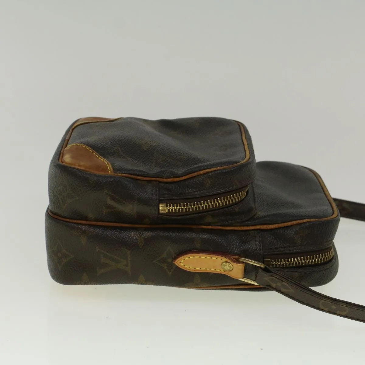 Trendy Inspired Louis Vuitton Monogram Amazon Shoulder Bag M45236 Lv Auth Bs9403