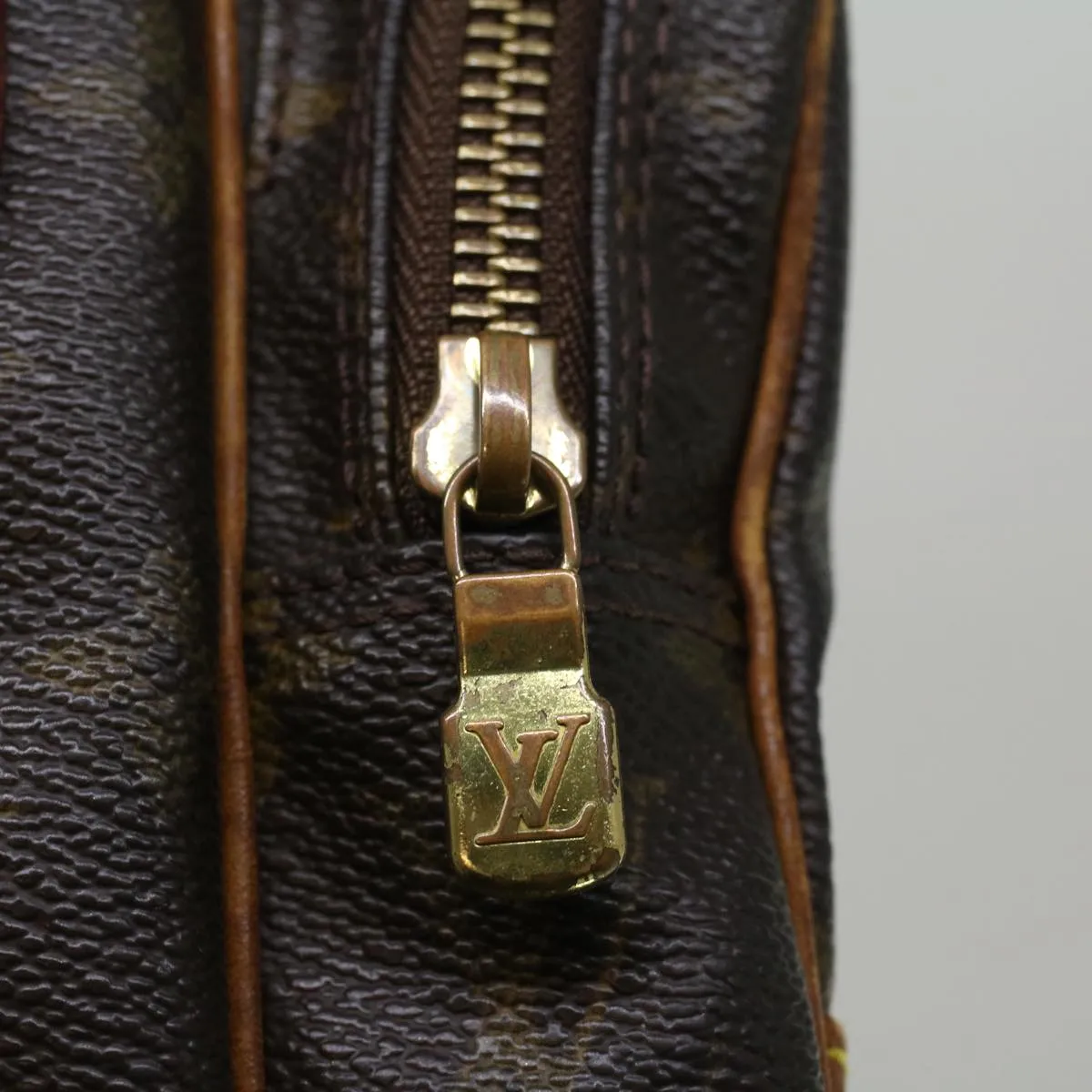 Trendy Inspired Louis Vuitton Monogram Amazon Shoulder Bag M45236 Lv Auth Bs9403