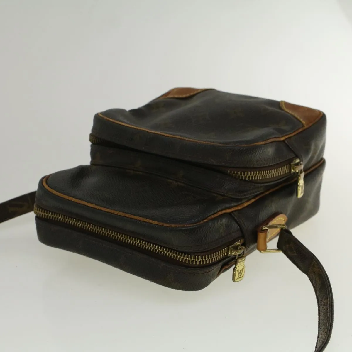 Trendy Inspired Louis Vuitton Monogram Amazon Shoulder Bag M45236 Lv Auth Bs9403