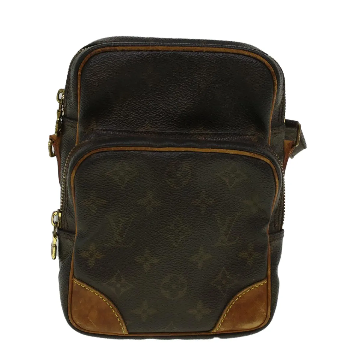 Trendy Inspired Louis Vuitton Monogram Amazon Shoulder Bag M45236 Lv Auth Bs9403