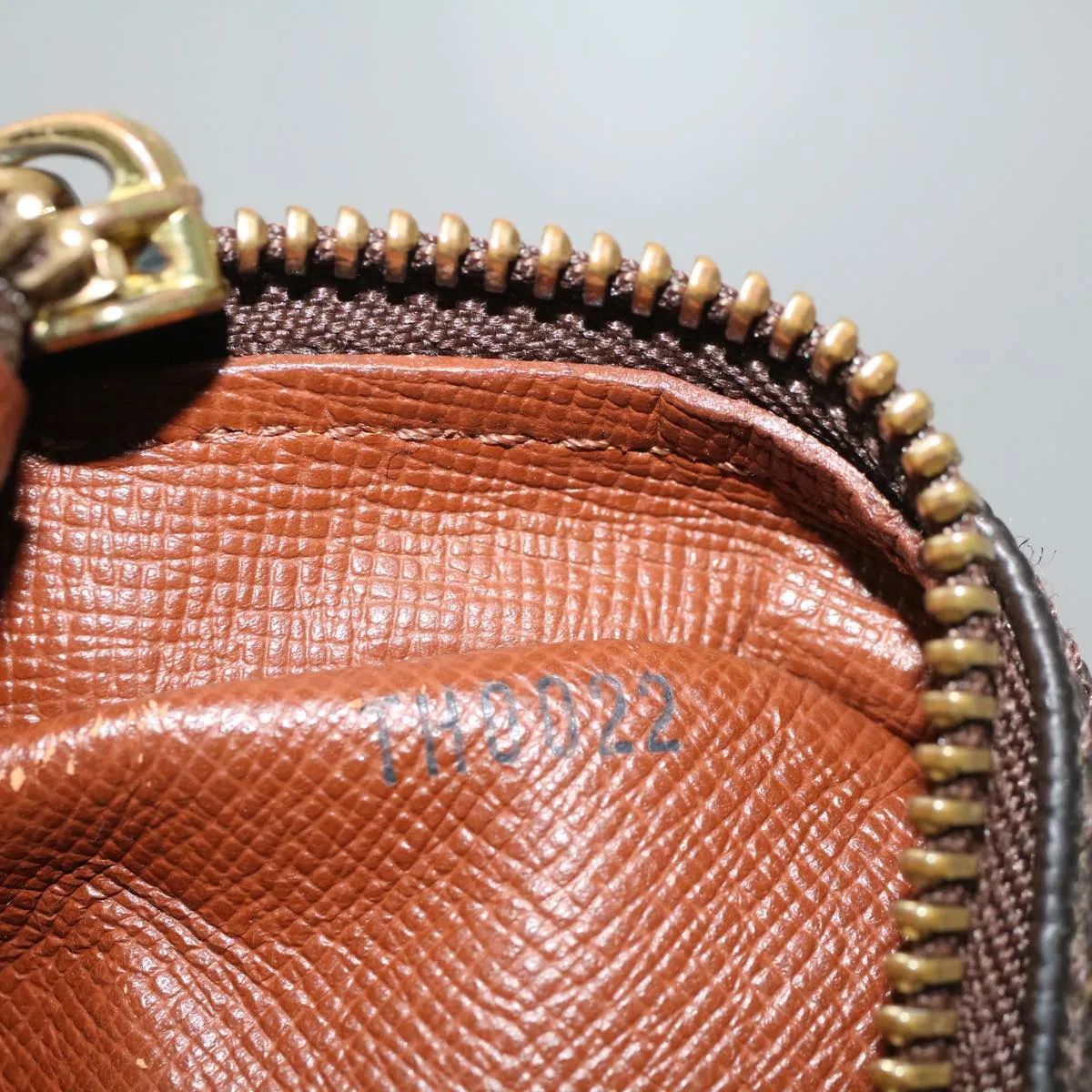 Trendy Inspired Louis Vuitton Monogram Amazon Shoulder Bag M45236 Lv Auth Bs9403