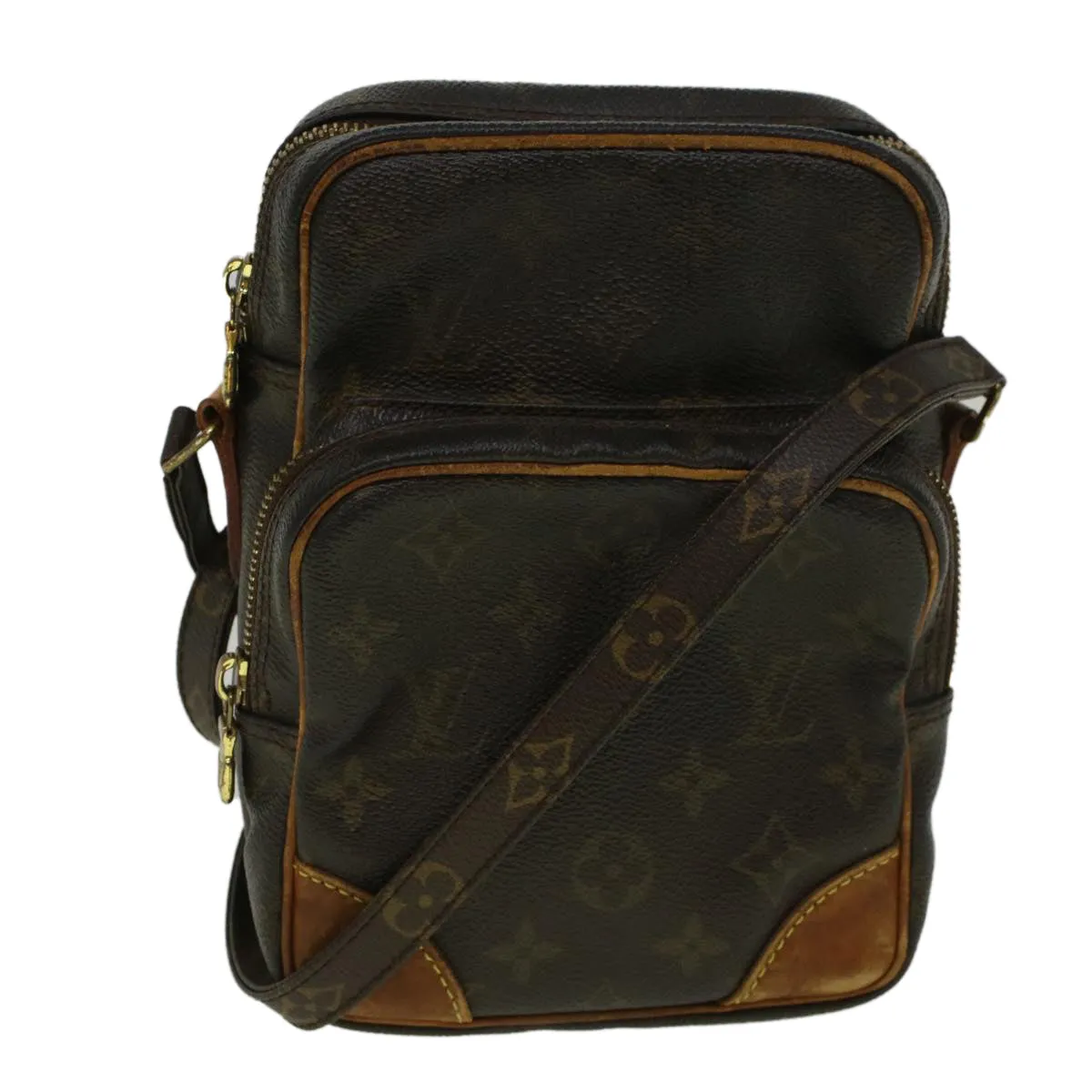 Trendy Inspired Louis Vuitton Monogram Amazon Shoulder Bag M45236 Lv Auth Bs9403