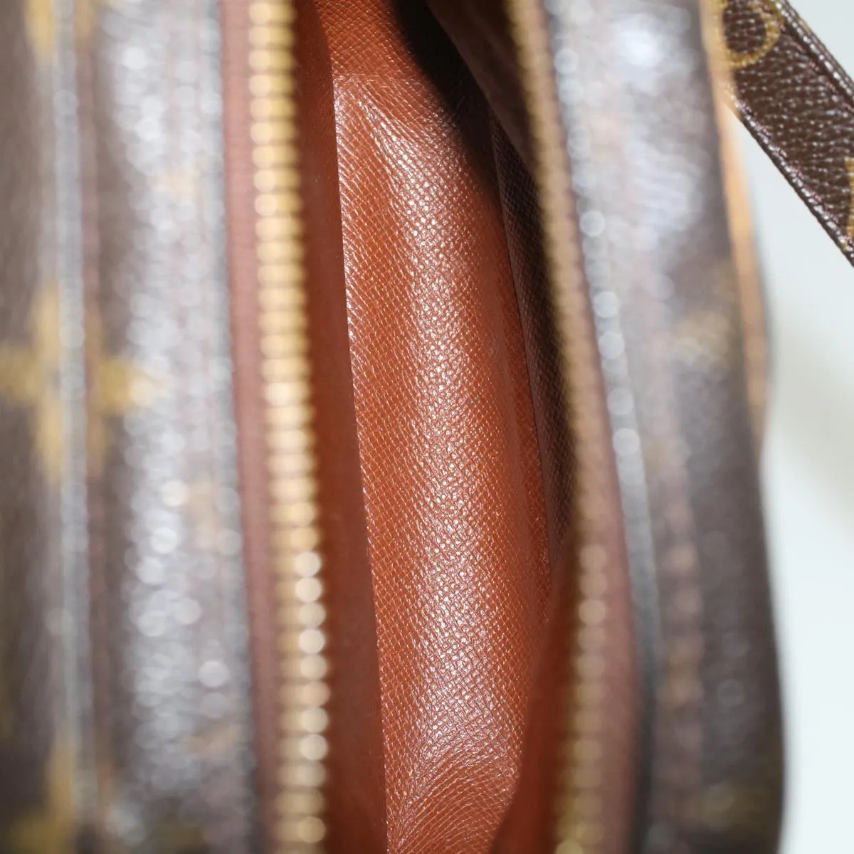 Trendy Inspired Louis Vuitton Monogram Amazon Shoulder Bag M45236 Lv Auth Bs9403