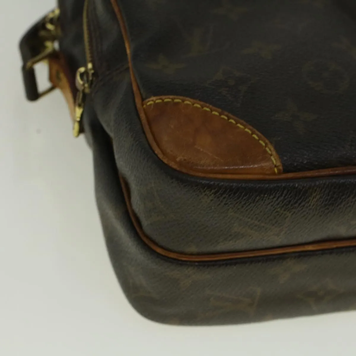 Trendy Inspired Louis Vuitton Monogram Amazon Shoulder Bag M45236 Lv Auth Bs9403