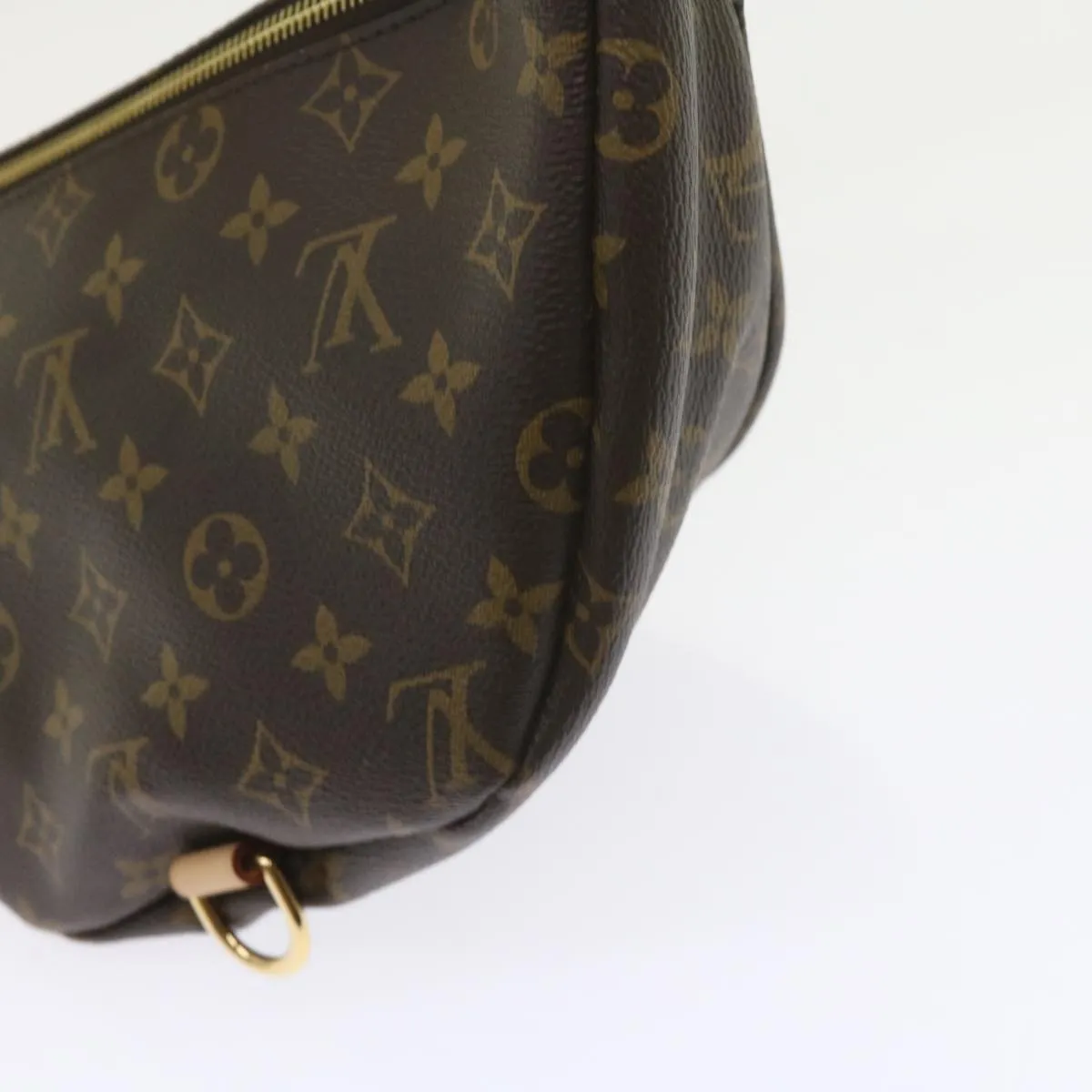 Trendy Inspired Louis Vuitton Monogram Bum Bag Shoulder Bag M43644 Lv Auth 59863s
