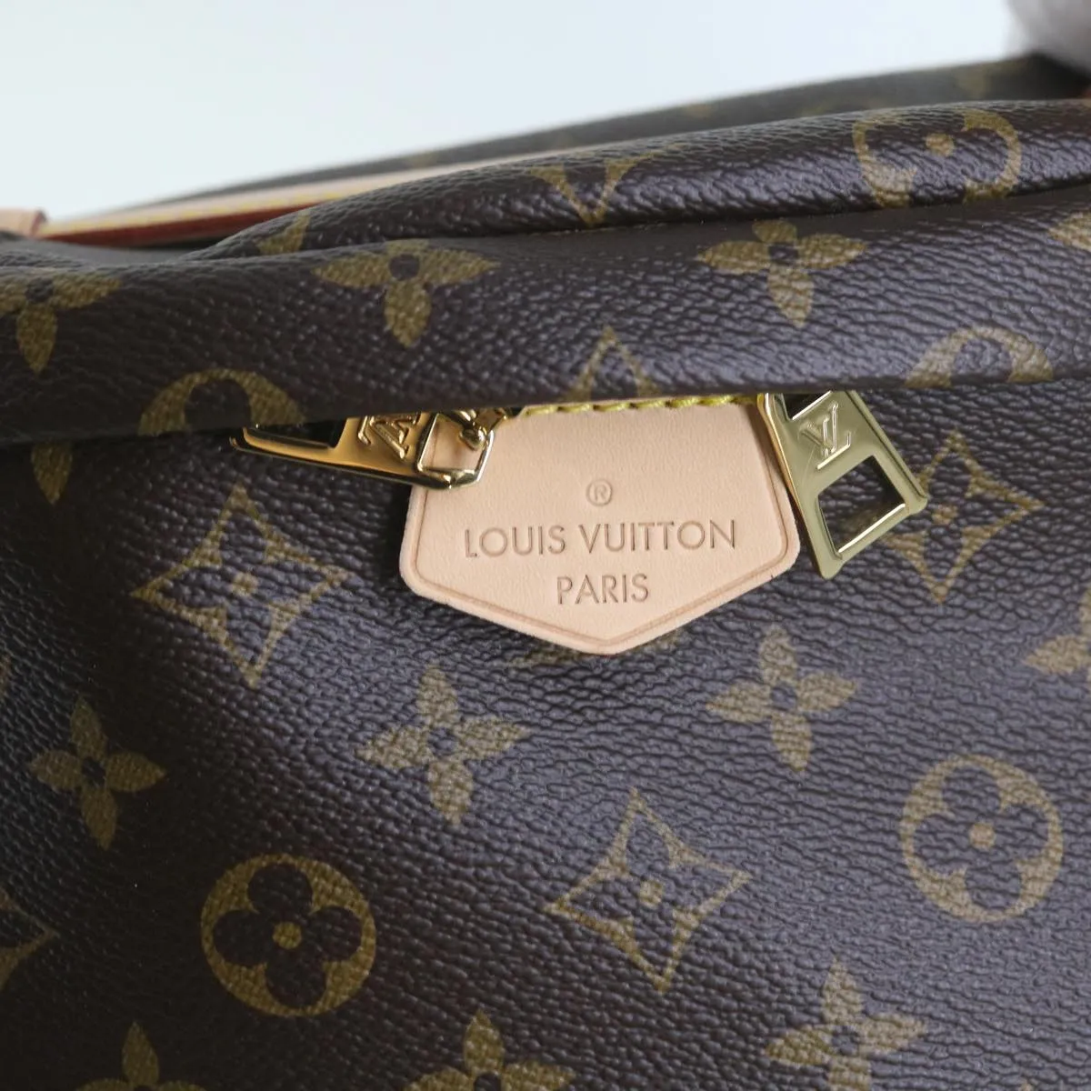 Trendy Inspired Louis Vuitton Monogram Bum Bag Shoulder Bag M43644 Lv Auth 59863s