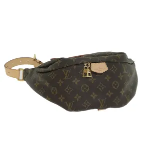 Trendy Inspired Louis Vuitton Monogram Bum Bag Shoulder Bag M43644 Lv Auth 59863s