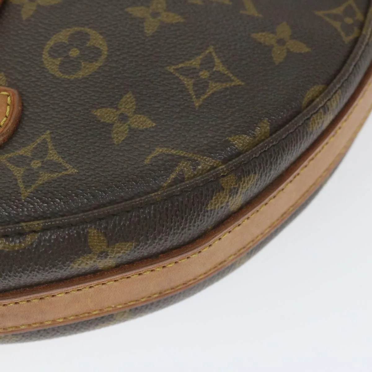 Trendy Inspired Louis Vuitton Monogram Chantilly Gm Shoulder Bag M51232 Lv Auth Am5210