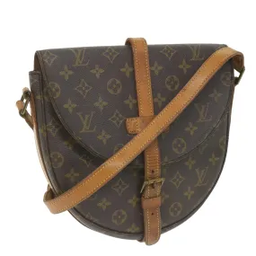 Trendy Inspired Louis Vuitton Monogram Chantilly Gm Shoulder Bag M51232 Lv Auth Am5210