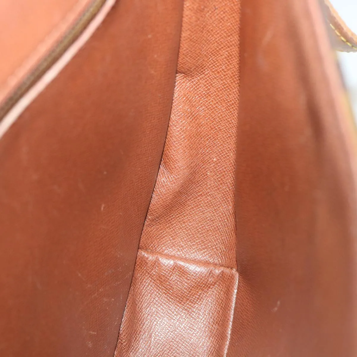 Trendy Inspired Louis Vuitton Monogram Chantilly Gm Shoulder Bag M51232 Lv Auth Am5210
