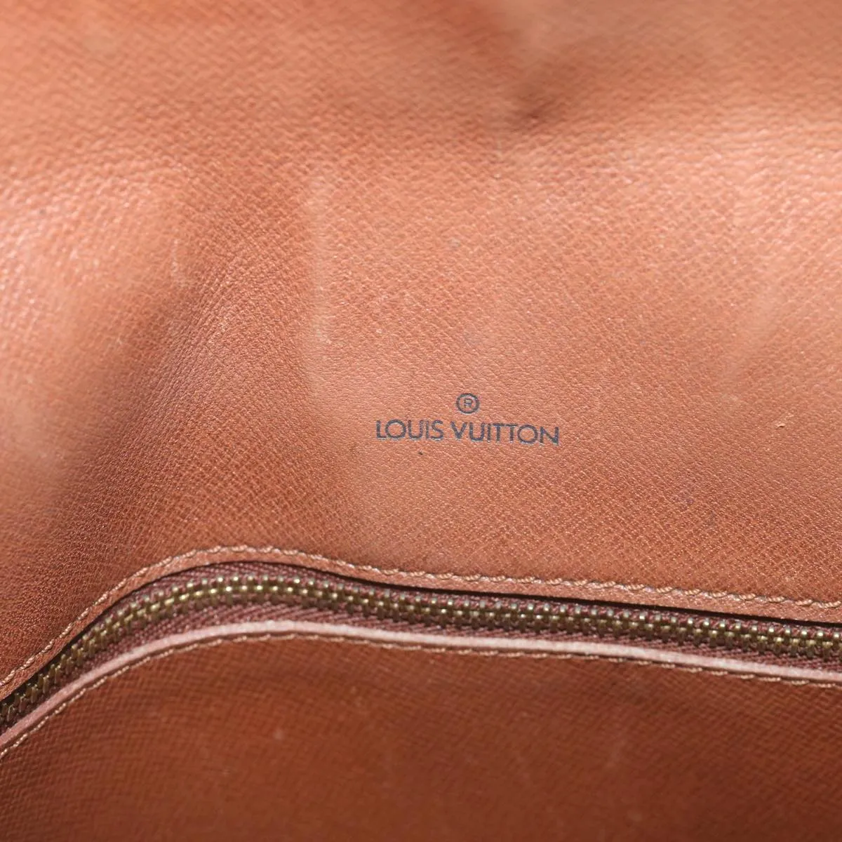 Trendy Inspired Louis Vuitton Monogram Chantilly Gm Shoulder Bag M51232 Lv Auth Am5210